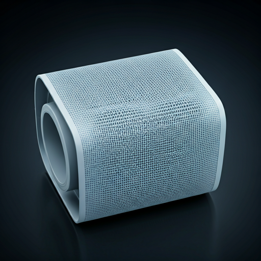 HEPA filter lattice