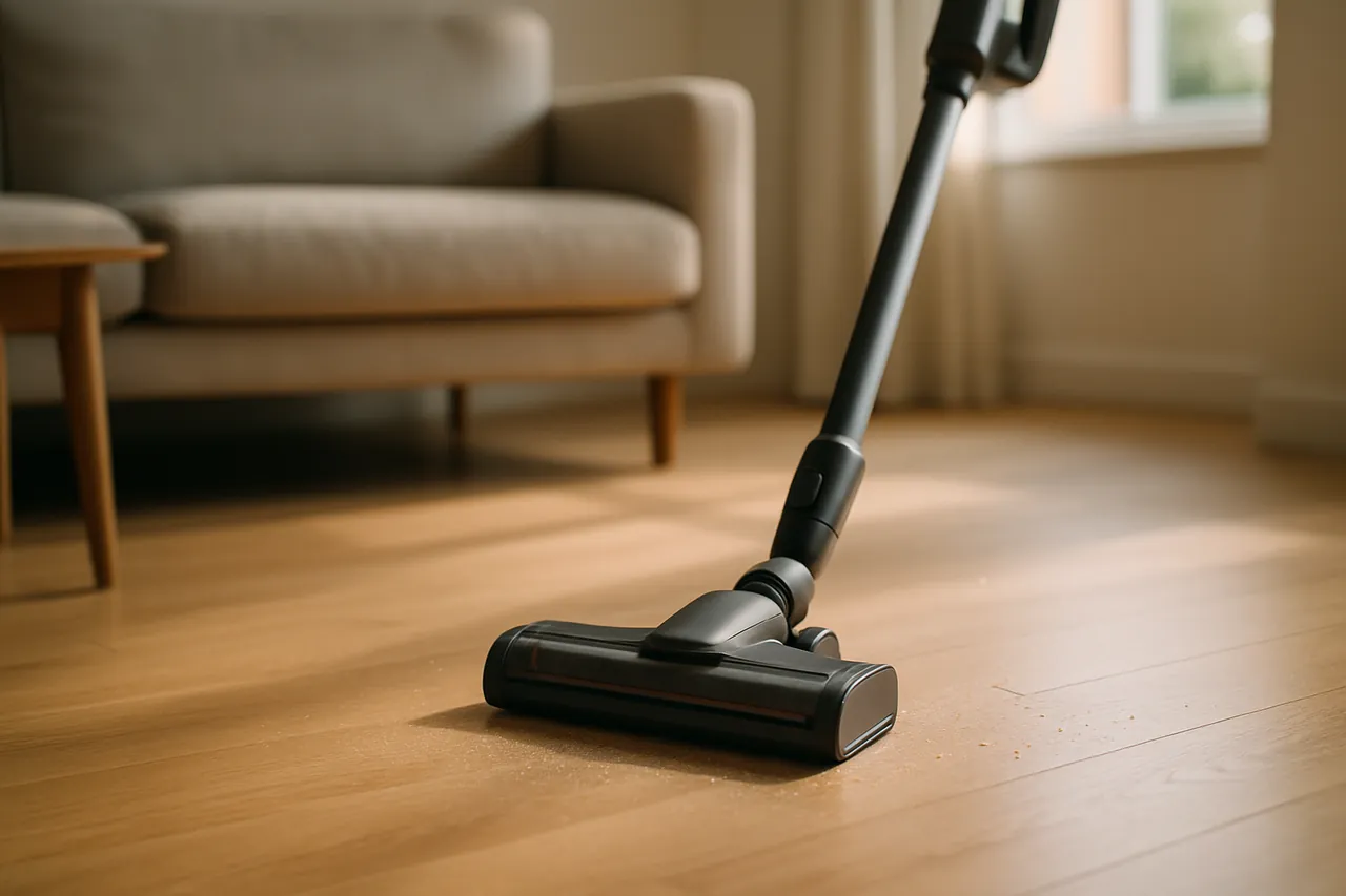 Dyson V15 Detect Absolute review