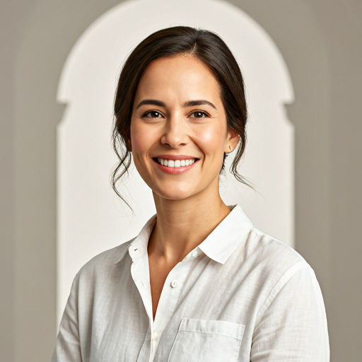 Author headshot