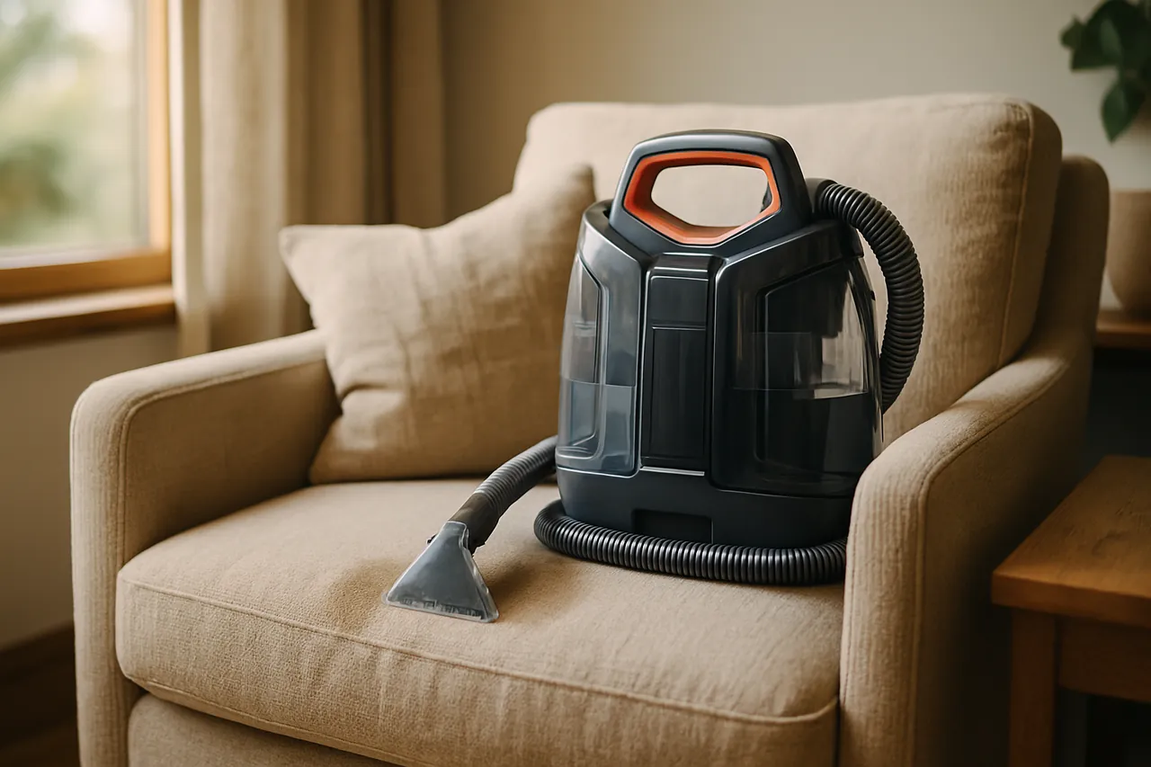 Bissell Little Green Portable review