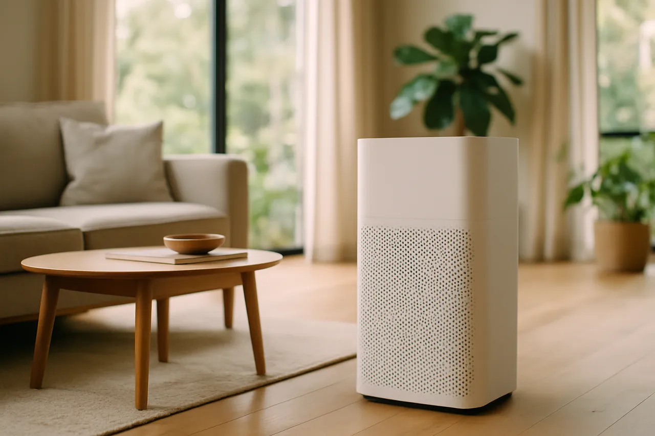 The Best Air Purifiers for Asthma