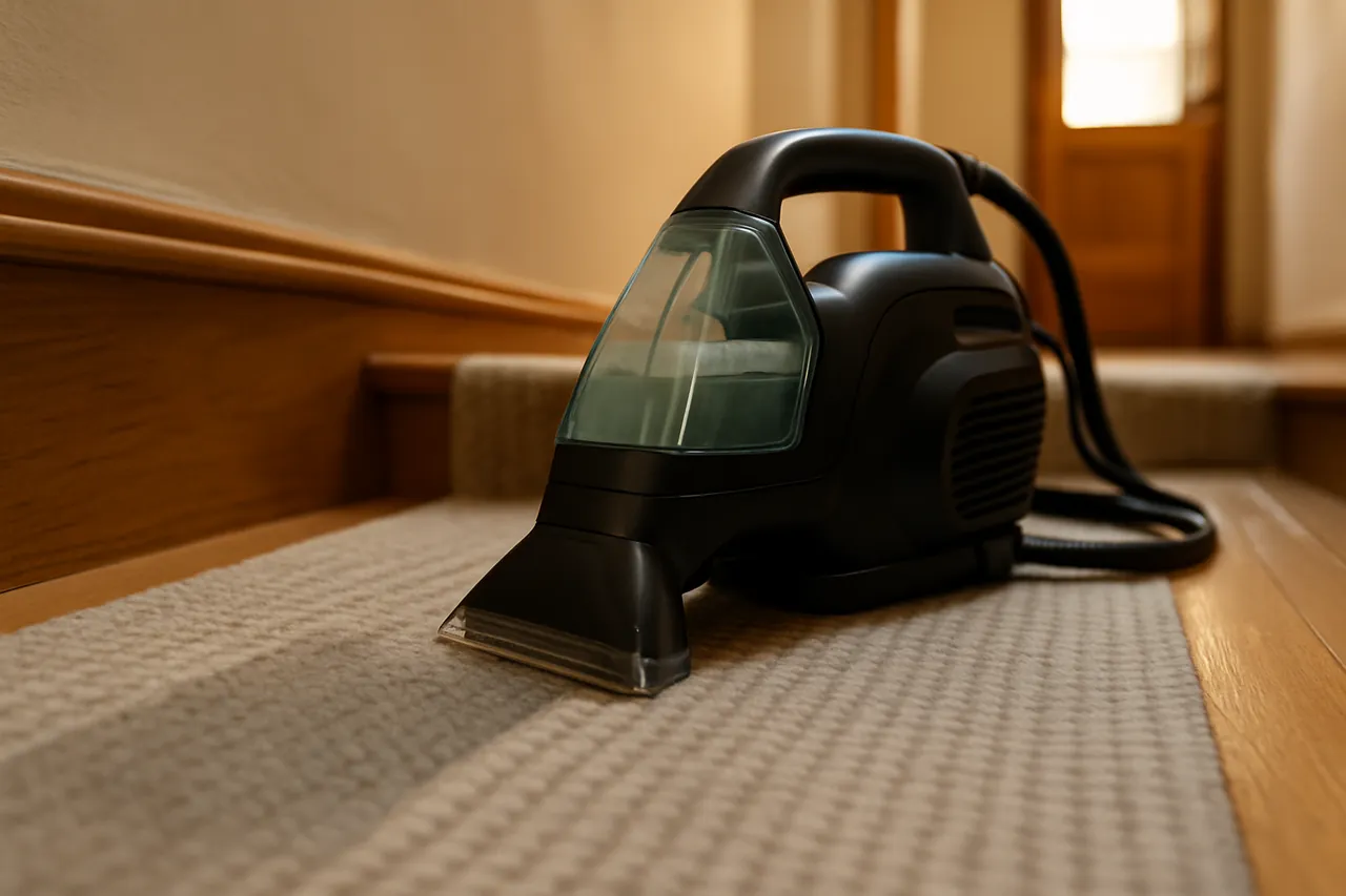 Bissell SpotClean Pro Portable review