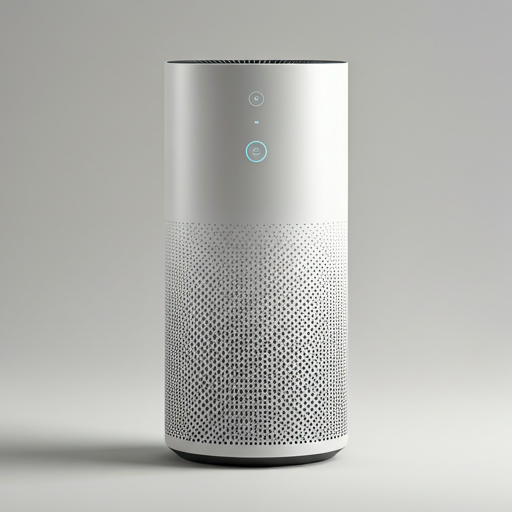 PureFlow Pro Air Purifier