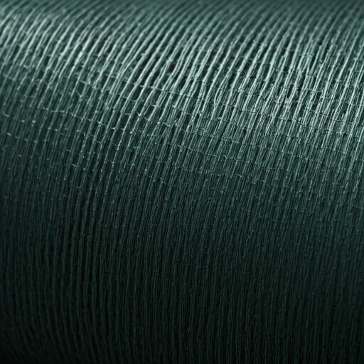 Macro shot of a HEPA filter
