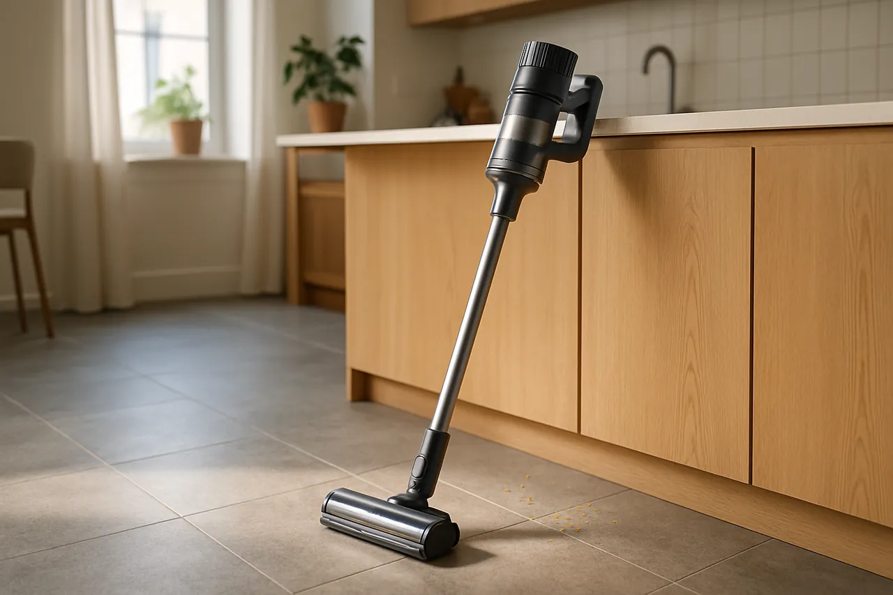 Dyson Outsize review