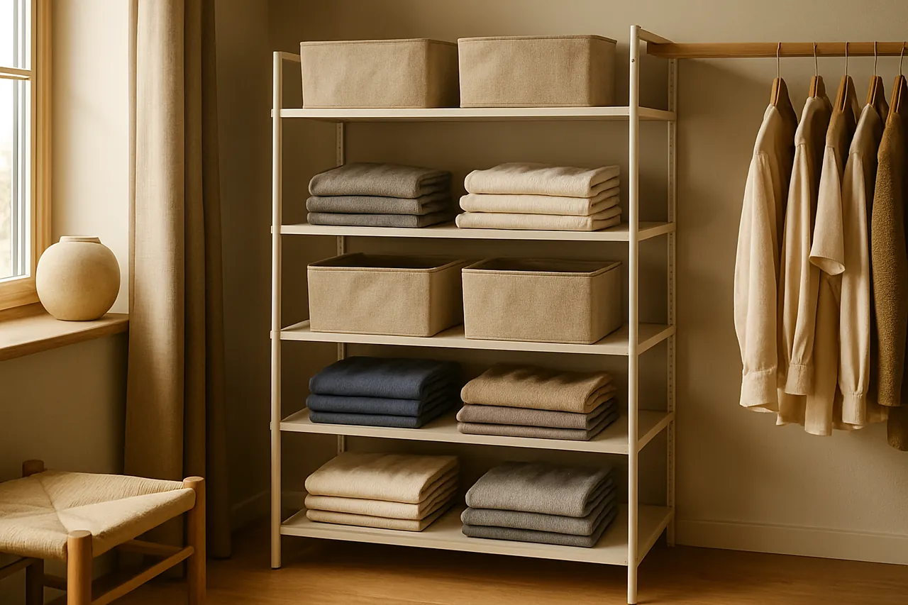 How to Organize a Closet (Closet System Buying Guide)